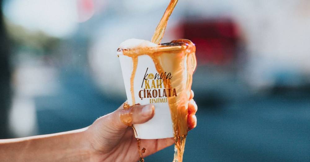5.Konya Kahve ve Çikolata Festivali İçin Geri Sayım Başladı ☕