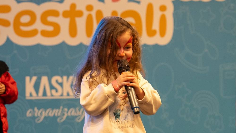 2.Konya Anne ve Çocuk Festivali Yoğun Katılım İle Gerçekleşti.